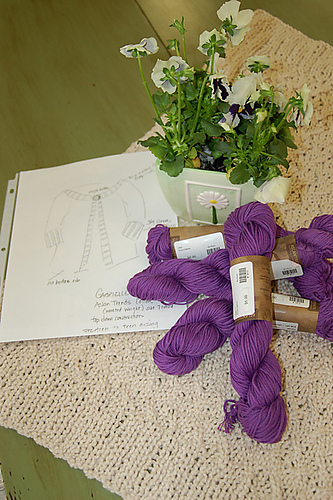 Gabby's Swing Cardigan photo 2