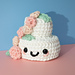 Victoria the Wedding Cake pattern