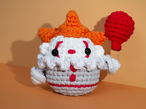 Pennywise the Killer Clown