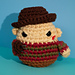 Freddy the Dream Slasher pattern