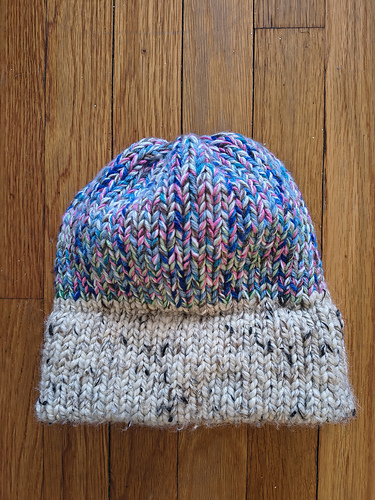ADHD (Alicia's Donation Hat Design)