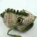 Larry Monster pattern 