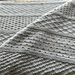 Simple Knit / Purl Blanket pattern 
