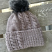 Comfort Reflections Beanie pattern 
