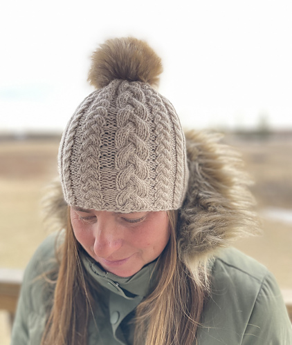 Voksen Enkel Kabel-Lue - Lara Simonson