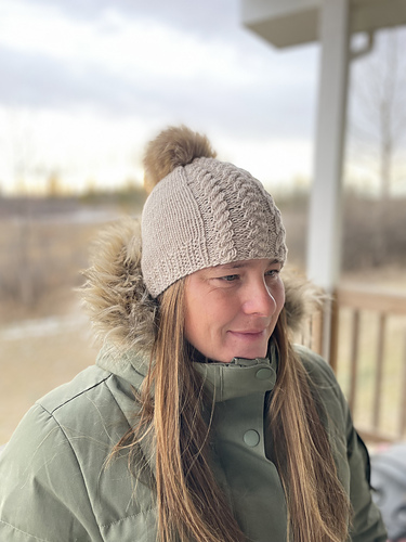 Voksen Enkel Kabel-Lue - Lara Simonson