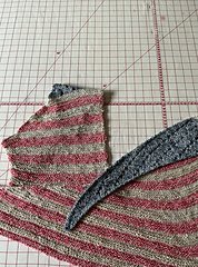 Cowl and Shawl