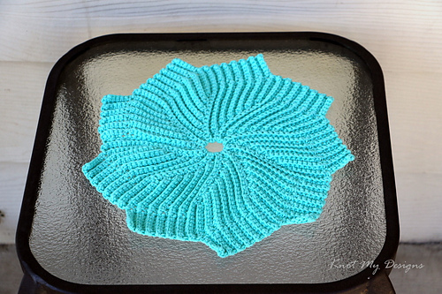 Whirlwind Table Mats – Coaster Set