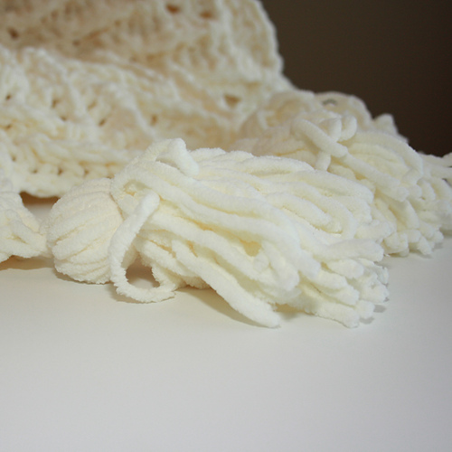 Ravelry Cozy Cottage Throw pattern by Kim Miller