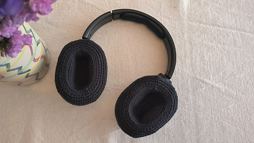 Elastic Headphone Earpad Covers
