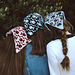 Lizzy Bandana pattern 