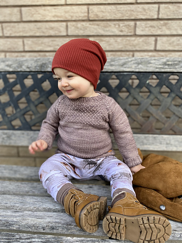 Avslappet søndag - byknotty64