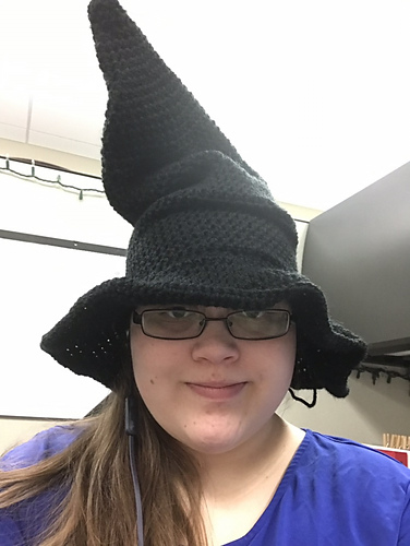Insta-Witch Hat photo 3