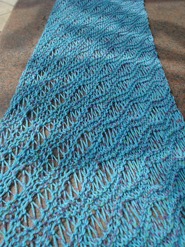 Ravelry: High Tides pattern by Jocelyn P Prasad