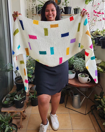 Ravelry: Funfetti pattern by Maxim Cyr