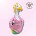 Country Glamour Porch Goose pattern 