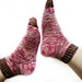 SoftServe Socks pattern 