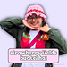 Strawberry Fields Bucket Hat pattern 