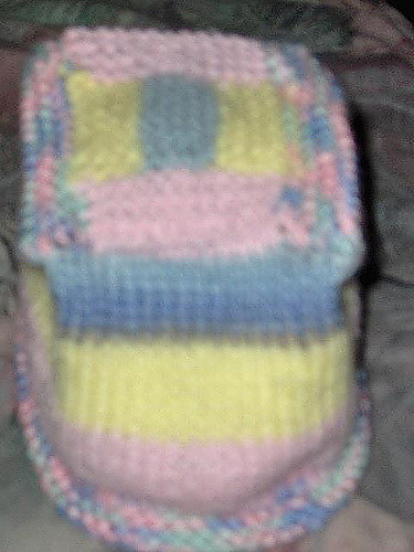 "I'm Squared" Stash Busting Hat photo 2
