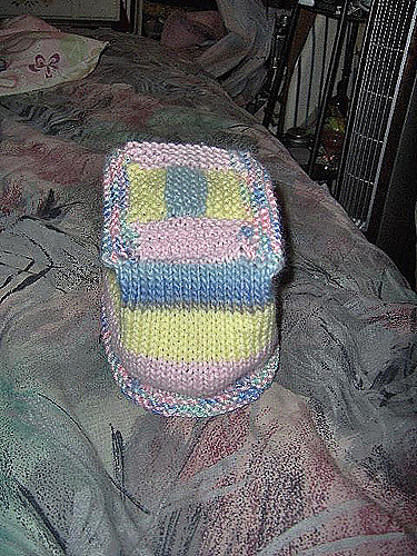 "I'm Squared" Stash Busting Hat photo 1