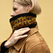 Autumnal Cowl pattern 