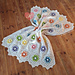 Flower Power Blanket pattern 