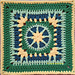 Earth (Four Elements) pattern 