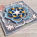 Idun (Norse Goddess) pattern