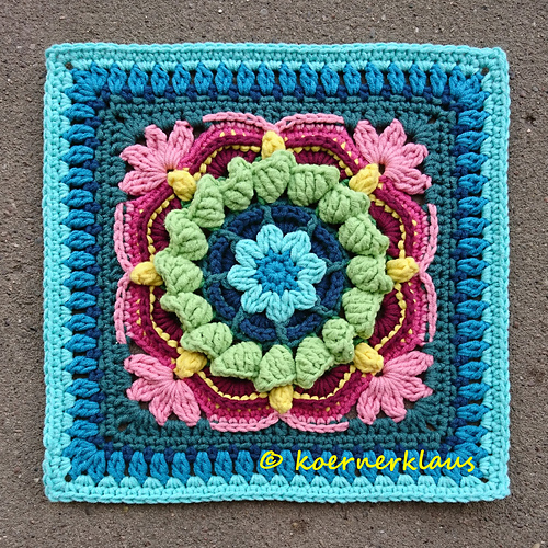 Ravelry: Uriel (the Archangels) pattern by Diana Krenz