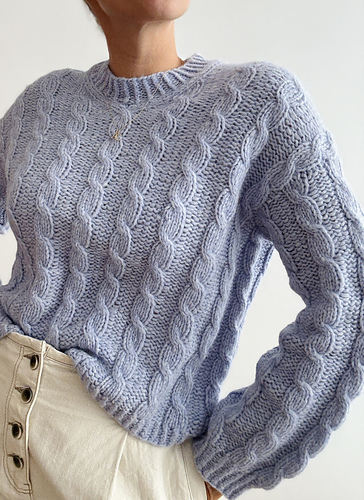 Antoine Sweater