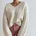 James Sweater V Neck pattern 