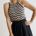 Jean Top pattern 