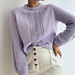 Ariella Sweater pattern