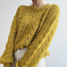 Paula Sweater pattern