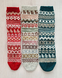 From left to right:Size 1, size 2, size 3
