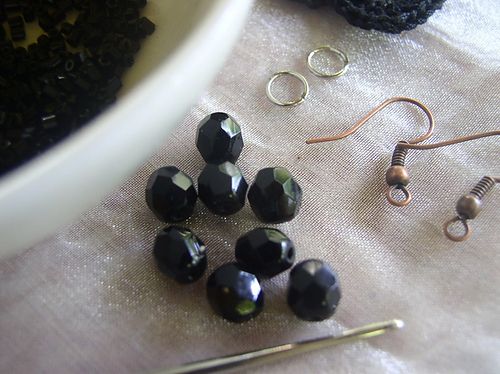 Embellished Motifs Earrings and Pendant photo 4
