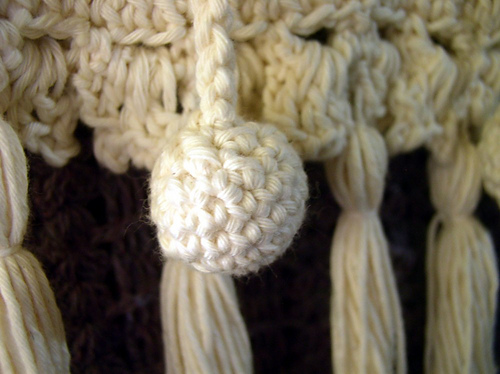 Square Tassel Bag photo 2