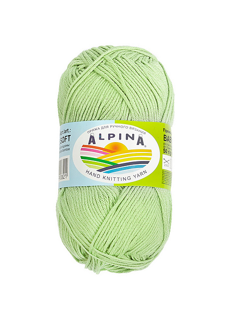 Ravelry: Alpina Baby Super Soft