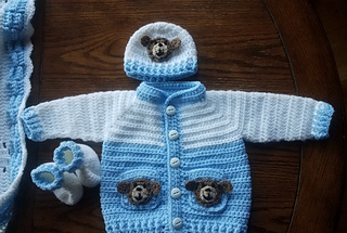 Ravelry: Moana Toddler Costume pattern by Donna Wilby