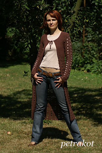 Brown Coat photo 2