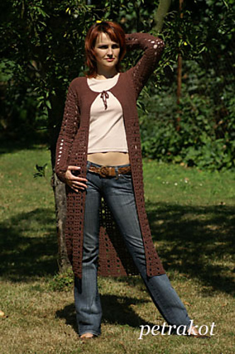 Brown Coat photo 3