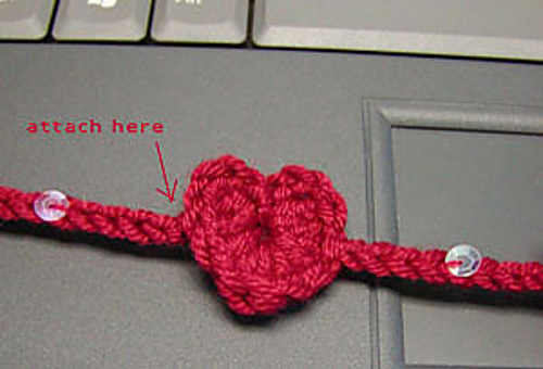 Heart Garland photo 2