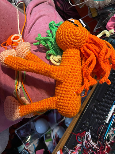 Yarnaby -Poppy Playtime- - Katherin PenDragon