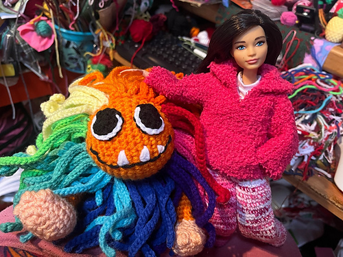 Yarnaby -Poppy Playtime- - Katherin PenDragon
