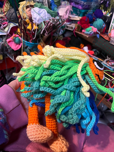 Yarnaby -Poppy Playtime- - Katherin PenDragon