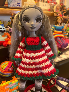 Coreset dress