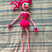Mommy Longlegs -Poppy Playtime- pattern 