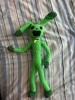 Regular sized version (4-ply/C hook)