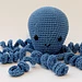 Amigurumi Octopus pattern 