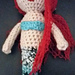 Mermaid Amigurumi pattern